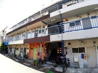 太陽マンション（東棟）