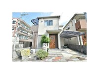 津田駅前森借家