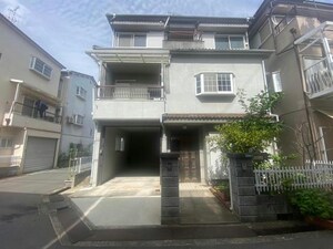 私部4丁目田原邸