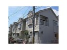 小篠ハイム2号の外観