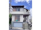 五条町貸家の外観