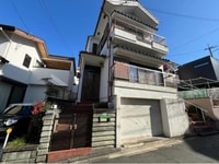 交野市星田8丁目貸家