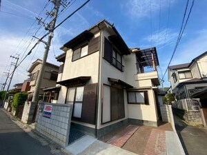 交野市私市4丁目戸建て