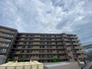 交野中央グリーンマンションの外観