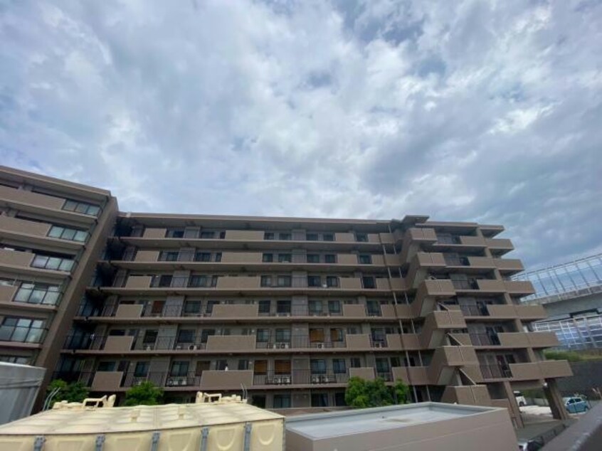  交野中央グリーンマンション