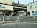 セブンイレブンハートインJR星田駅前店(コンビニ)まで393m アート星田駅前