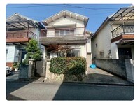 東大阪市上四条町 貸家