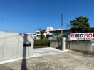 交野市立倉治小学校(小学校)まで1338m 私部七丁目貸家1