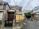 私部7丁目戸建ての外観