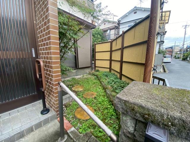  私部7丁目戸建て