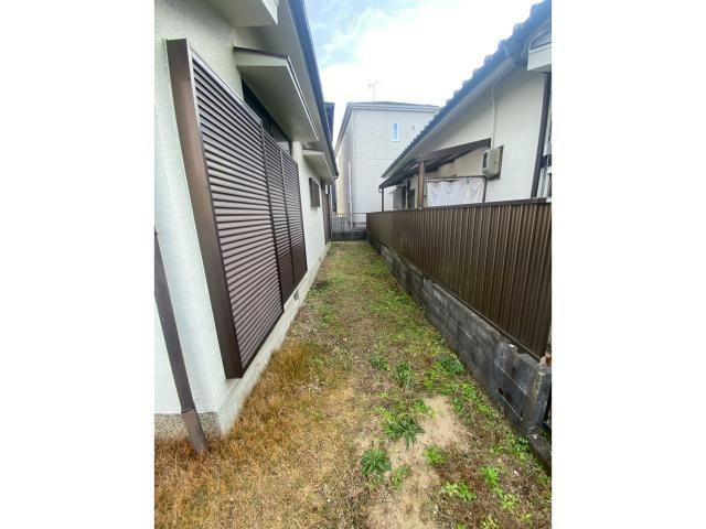  郡津2丁目一戸建貸家