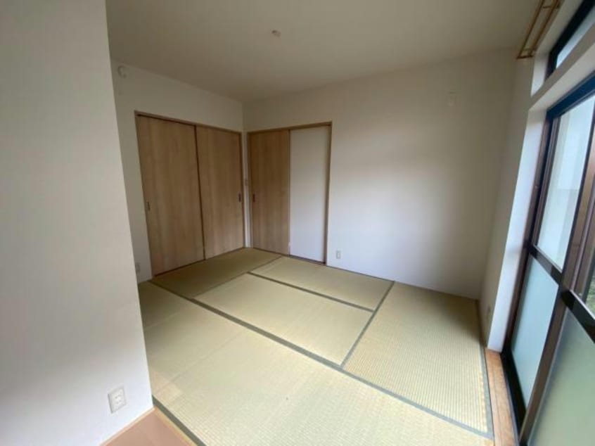  郡津2丁目一戸建貸家