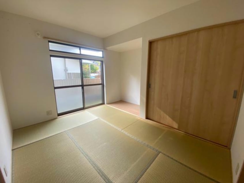  郡津2丁目一戸建貸家