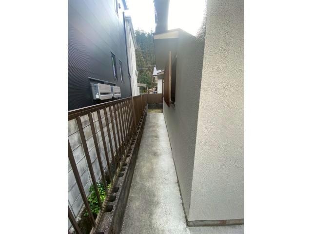  郡津2丁目一戸建貸家