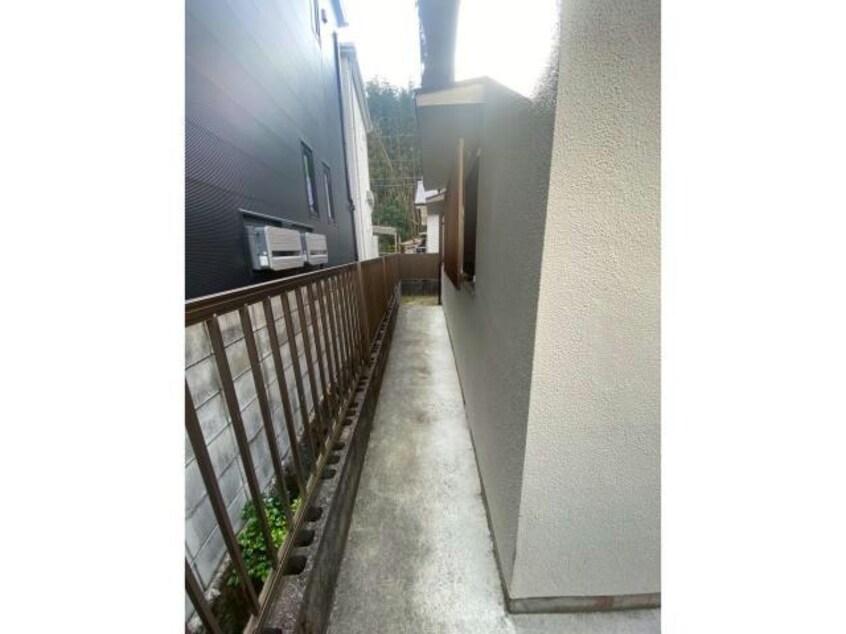  郡津2丁目一戸建貸家