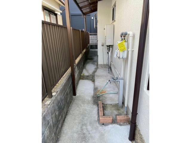  郡津2丁目一戸建貸家