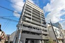 グランカリテ新大阪WESTの外観