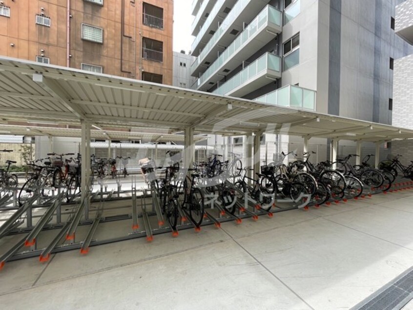 その他共有部分 スプランディット十三本町