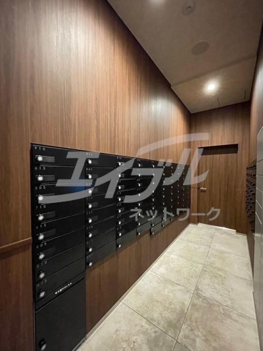 その他共有部分 スプランディット十三本町