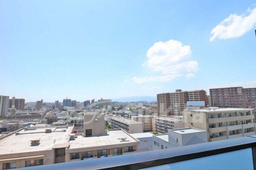 展望 阪急宝塚線/三国駅 徒歩5分 8階 築4年