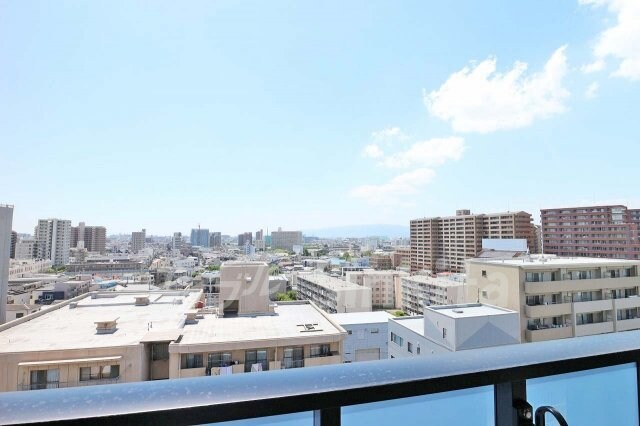 展望 S-RESIDENCE三国WEST