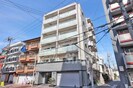 プロスペラーレ新大阪の外観