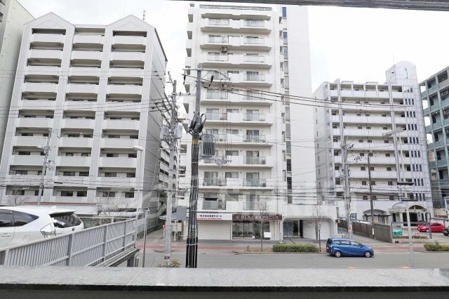 展望 エスリードレジデンス新大阪プライム