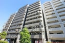 東海道本線<琵琶湖線・JR京都線>/東淀川駅 徒歩6分 8階 築21年の外観