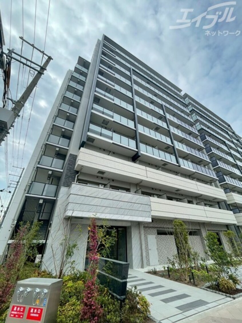  おおさか東線/ＪＲ淡路駅 徒歩3分 11階 1年未満