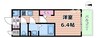 阪急京都線/崇禅寺駅 徒歩9分 2階 1年未満 1Kの間取り