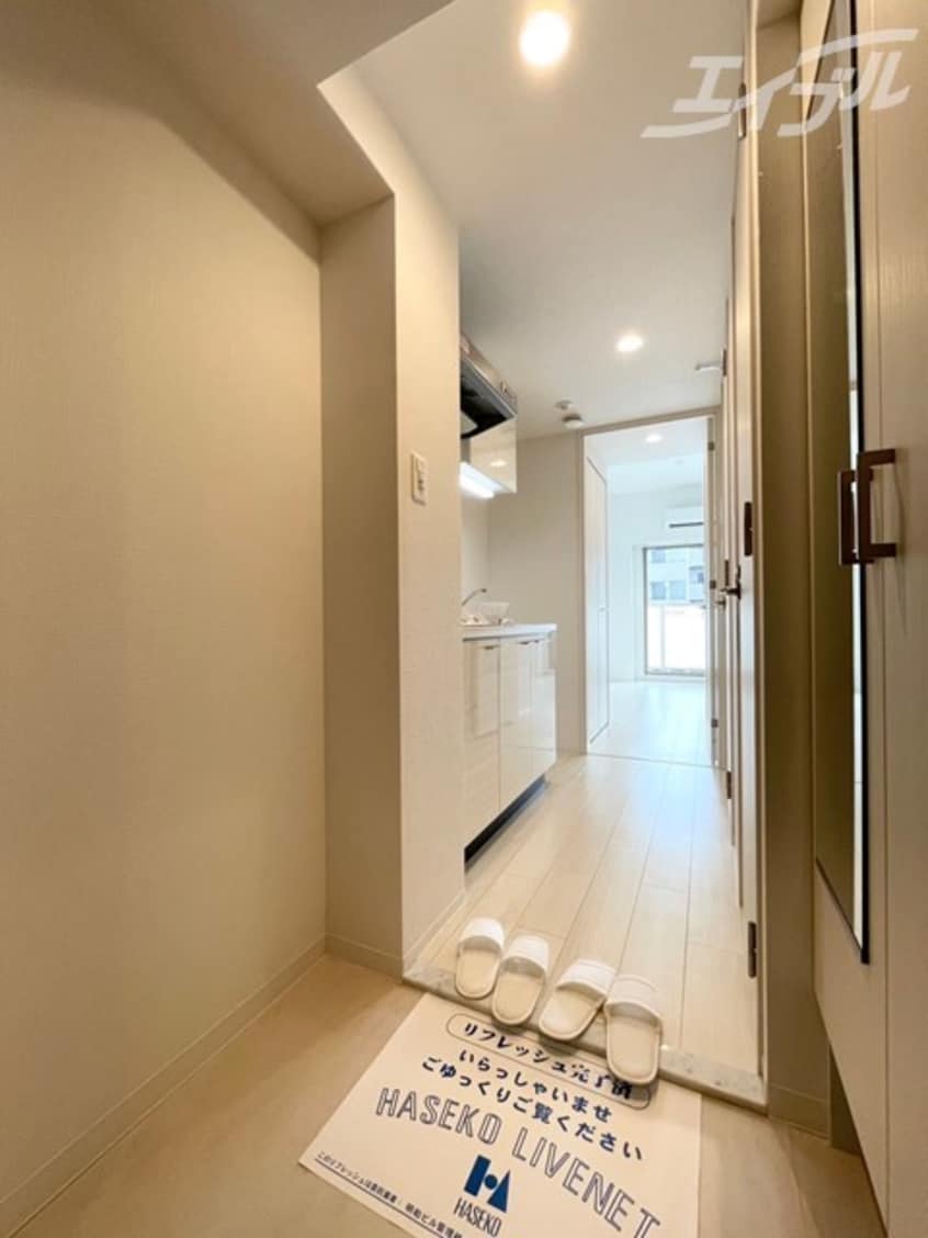 ロビー エスリードレジデンス大阪グランノースII