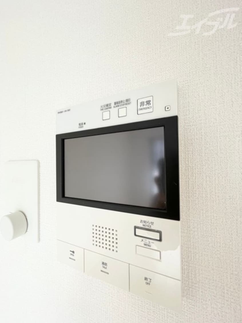 セキュリティ エスリードレジデンス大阪グランノースII