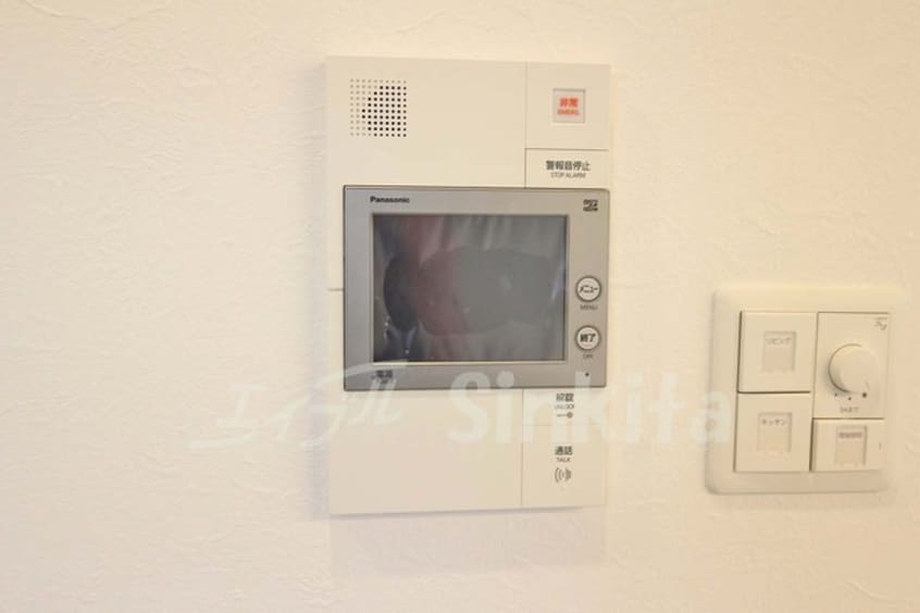 セキュリティ グランカーサ新大阪SOUTH