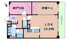 大阪メトロ御堂筋線/新大阪駅 徒歩8分 10階 築18年 1LDK+Sの間取り