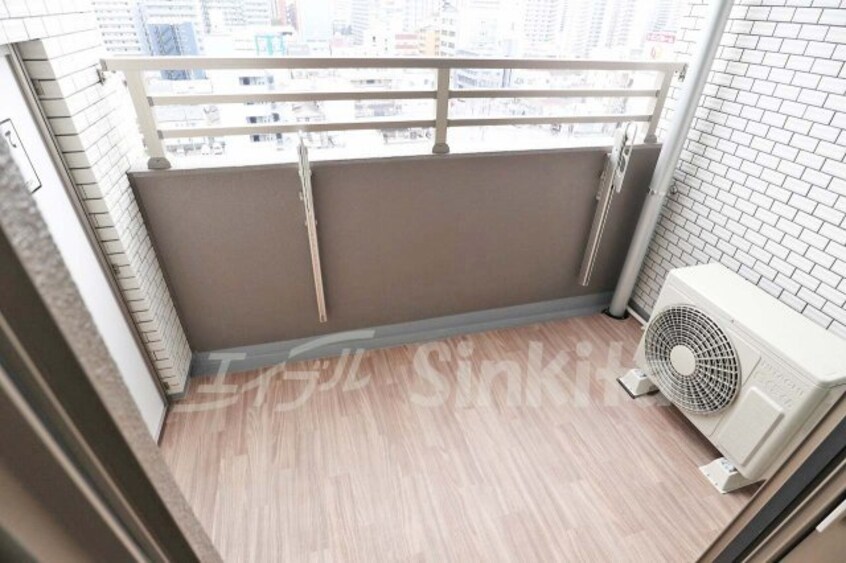  パークフラッツ東三国