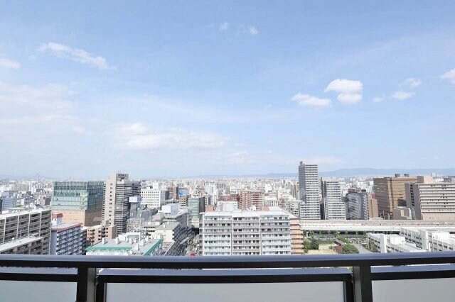 展望 ノルデンタワー新大阪プレミアム