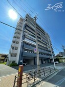 プレサンス新大阪イオリアの外観