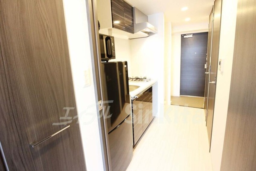 その他 プレサンス新大阪イオリア