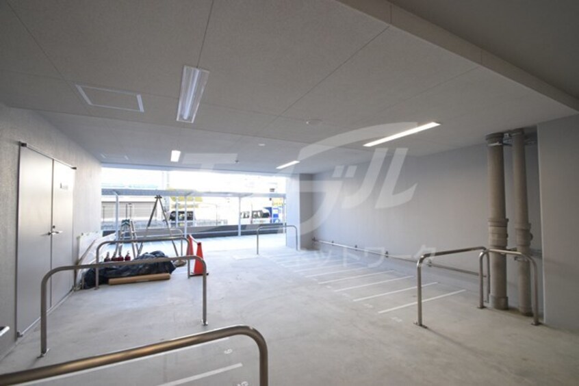 ロビー 阪急京都線/南方駅 徒歩4分 11階 築5年