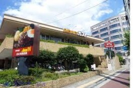 ガスト西中島店