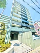 エスリード新北野アーデルの外観
