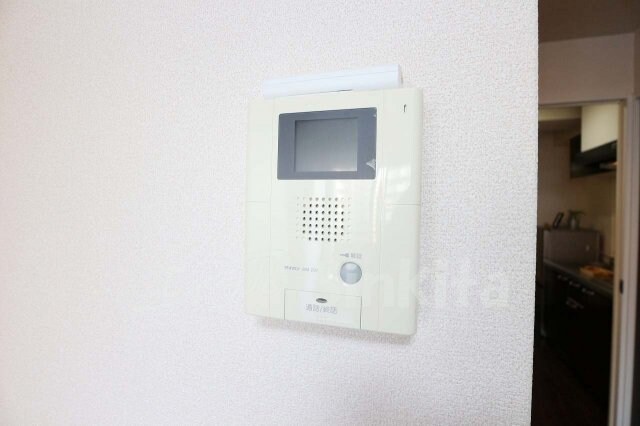 セキュリティ パークヒルズ東三国Vision