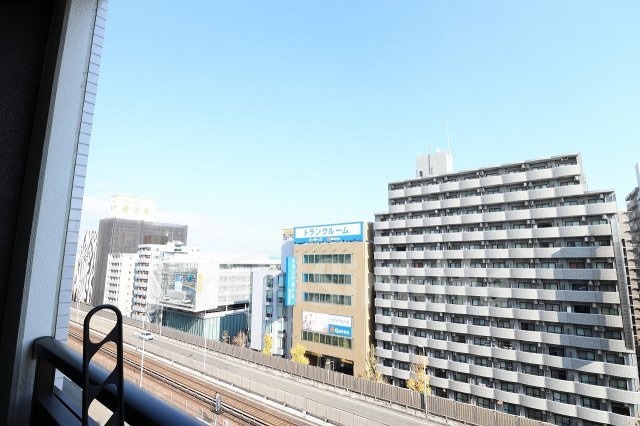 展望 パークヒルズ東三国Vision