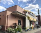 マクドナルド 新深江店(ファストフード)まで49m ジュネファーレⅠ