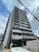 大阪メトロ御堂筋線/東三国駅 徒歩10分 6階 築浅の外観