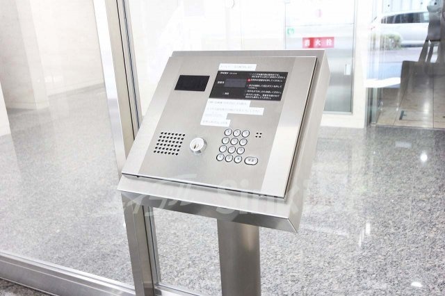 セキュリティ ノルデンタワー新大阪アネックス