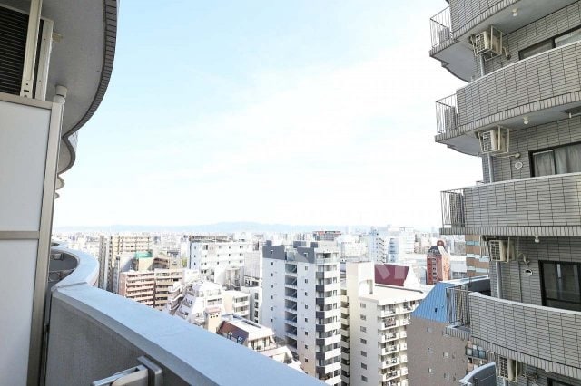 展望 ノルデンタワー新大阪アネックス