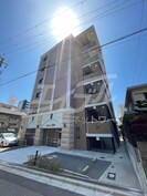 阪急宝塚線/三国駅 徒歩7分 4階 築6年の外観