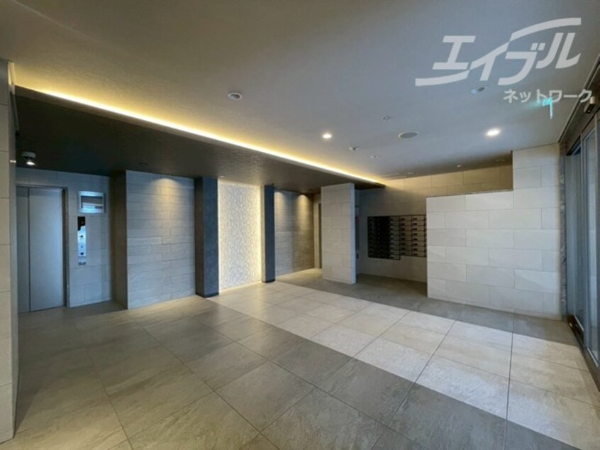  プレサンスOSAKA姫里ヴィオン