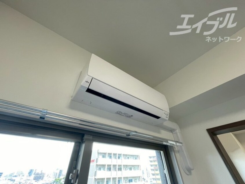  プレサンスOSAKA姫里ヴィオン